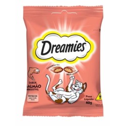 DREAMIES SALMAO DP22/40GR CX/2