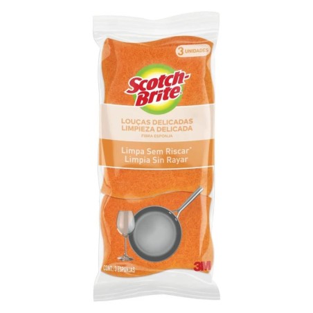 SCOTCH-BRITE ESP N RISCA L3P2 CX60