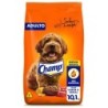 CHAMP ADULTO CARNE & CEREAL 900GR FD/10