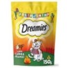 DREAMIES SZ CARNE E FRANGO 150G CX36
