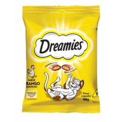 DREAMIES FRANGO DP22/40GR CX/2