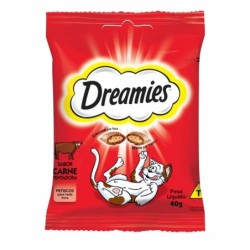 DREAMIES CARNE DP22/40GR CX/2