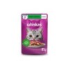WHISKAS SC CORDEIRO DP 20X85GR CX/2