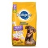 PEDGREE DRY AD AO LEITE 900GR FD/10