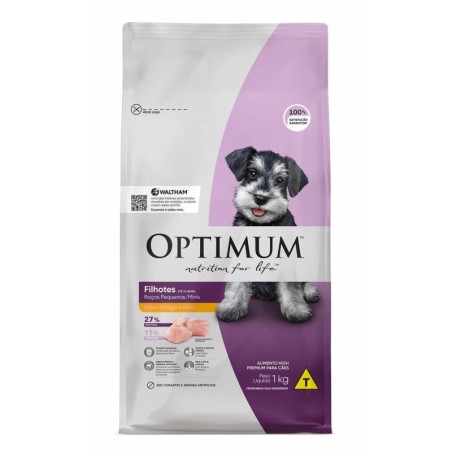 OPTIMUM DRY DOG FIL RPM FGO&ARZ 1KG FD10