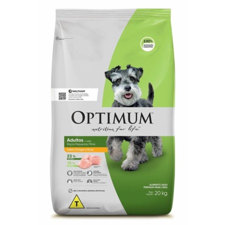 OPTIMUM DRY DOG AD RPM FGO&ARZ 20KG