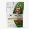 OPTIMUM CAT ANTI BOLA PELO 80GR CX34