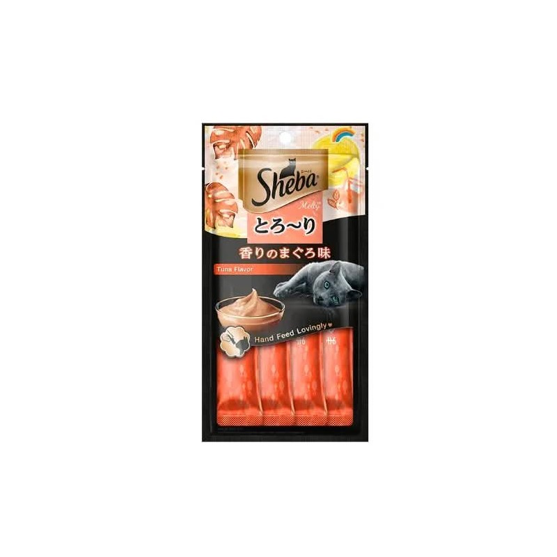 SHEBA CREMOSO ATUM DP 12X48GR CX/2