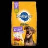 PEDIGREE NE  DRY AO LEITE 20KG