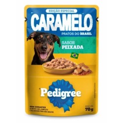 PED CARAME SC AD PEIXADA DP24X70GR CX2
