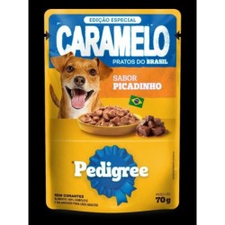 PED CARAME SC AD PICADINHO DP24X70GR CX2