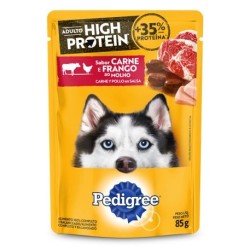 PED SC AD CARN E FRA HIGH  DP20X85G CX2