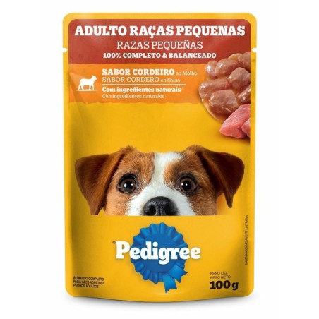 PEDIGREE SC ADULTO RP CORDE 18/100GR C/2
