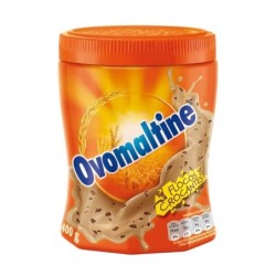 OVOMALTINE FLOCOS CROC POTE 400GR CX/24