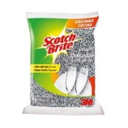 SCOT-BRITE ESP PRATEADA LOU DELICAD CX60