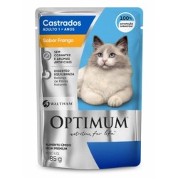 OPTIMUM CAT SC AD/CAST FRANGO 2X20X85GR