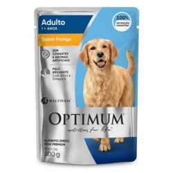 OPTIMUM DOG SC ADULTO FRANGO 2X18X100GR