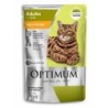 OPTIMUM CAT SC AD/ FRANGO 2X20X85GR