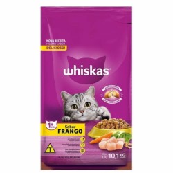 WHISKAS FRANGO 10,1KG