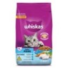 WHISKAS DRY GATOS CAST PEIXE 900GR FD/10