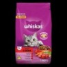 WHISKAS CARNE 500GR FD/20