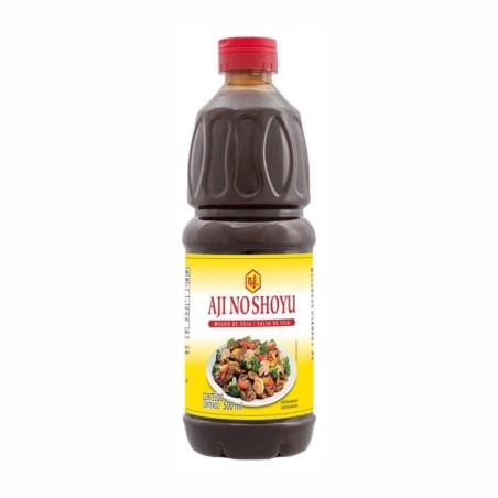 AJI-NO-SHOYU 500 ML CX/24