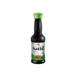 MOLHOS SATIS SHOYU SUAVE 150ML CX/12