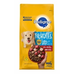 PEDIGREE DRY FILHOTES 900GR FD/10
