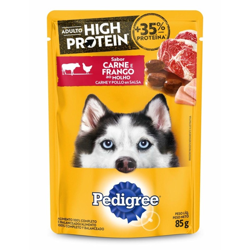 PEDIGREE DRY AD HIGH PROTEIN 10,1KG